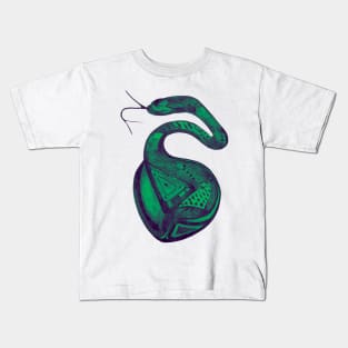 Cobra snake Kids T-Shirt